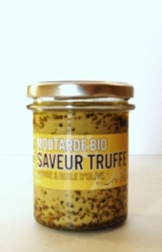 Moutarde Bio