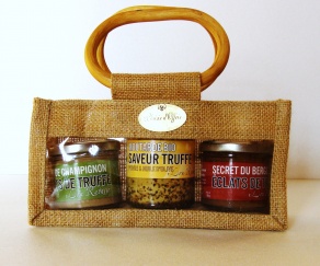 Sachet Truffier