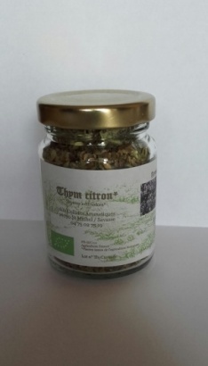 Thym sec