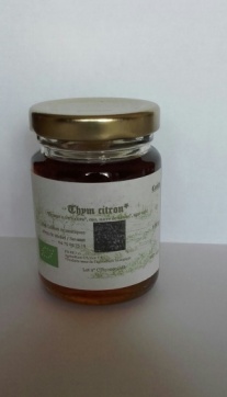 Thym citron