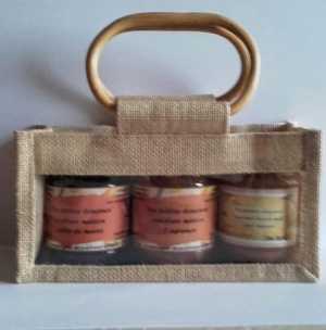 Sachet gourmandise