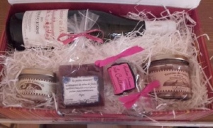 Coffret douceur