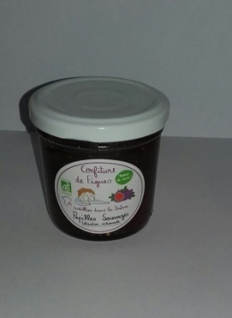 Confiture figues 120g