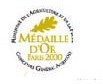 Medaille d'or