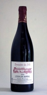 Côtes du rhône rouge