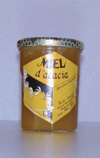 Miel acacia AB