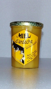 MIel d'ardèche AB