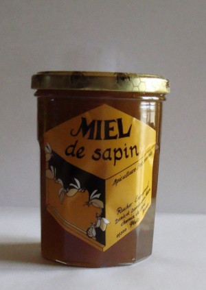 Miel Sapin