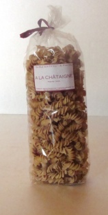 Fusilli Châtaigne