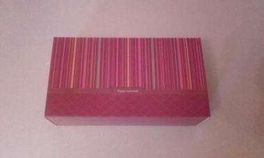 Coffret voyage gourmand