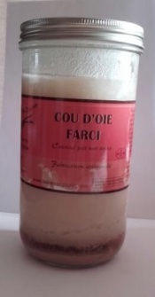 Cou d'oie