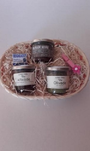 Corbeille Olivade