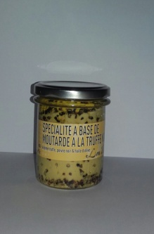 Spé Moutarde truffe