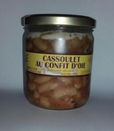 Cassoulet 400g