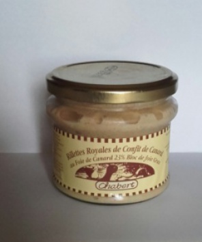 Rillettes Royales