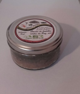 Caviar de lentilles
