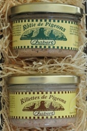 0 Rotie et rillettes