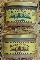  0 Rotie et rillettes