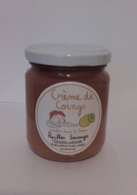Crème de coings