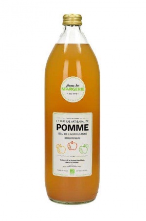 jus pomme