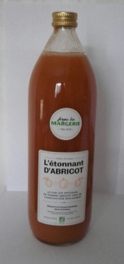 Etonnant d'abricots