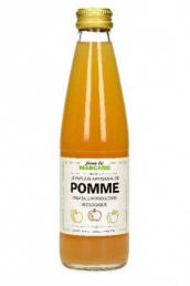 Jus pommes AB 25cl