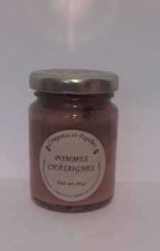 Pommes Châtaignes 100g