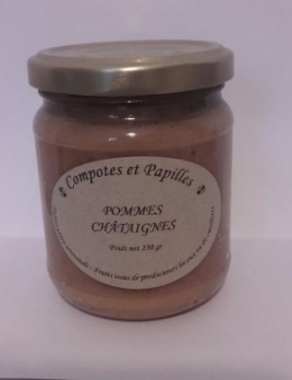 Pommes Châtaignes 230g