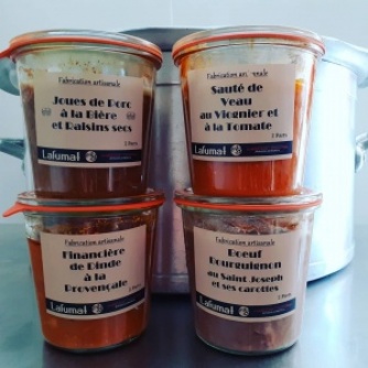 4 plats mijotés