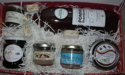 Coffret Panache