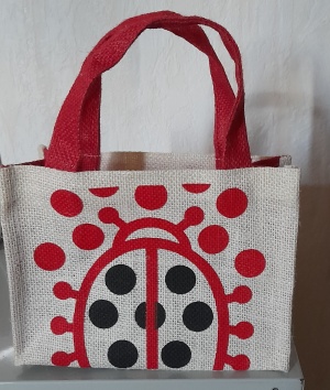 sac coccinelle