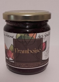 Framboise 240g