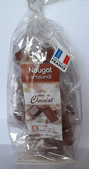 truffes nougat