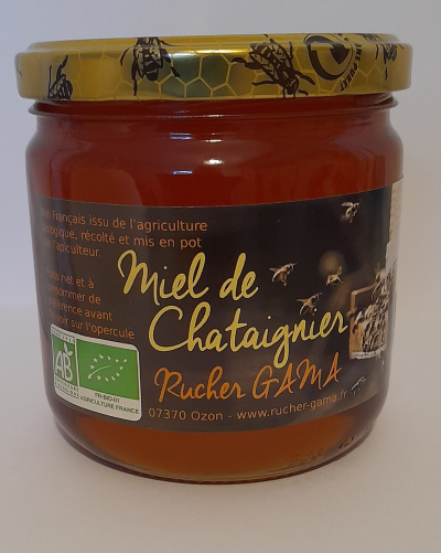 Miel de Châtaignier