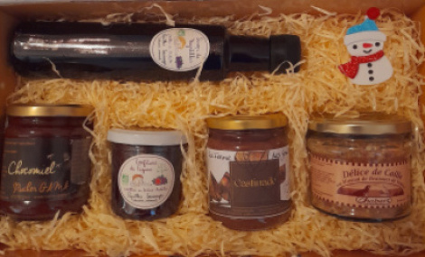 Coffret Bengal